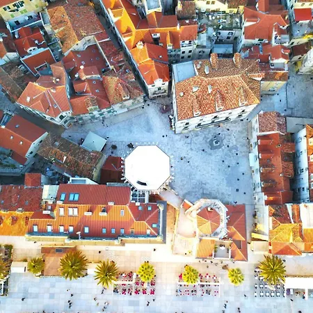 Gaius Aurelius Valerius In Centre شقة فندقية سبليت